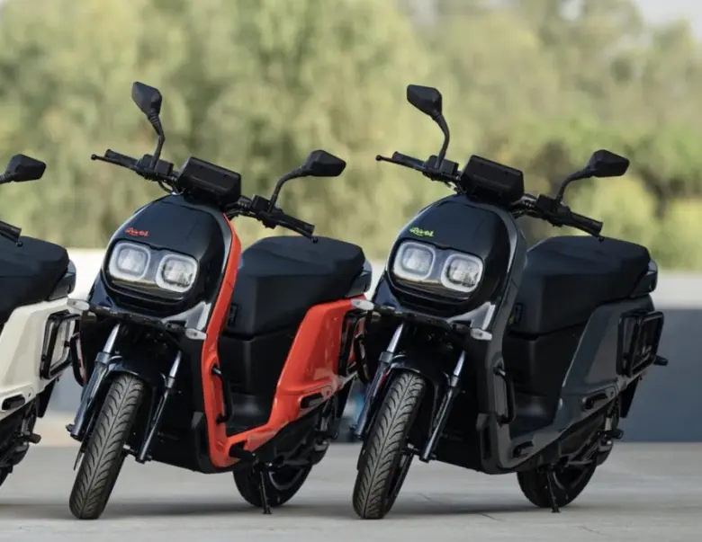 Screenshot 2025 05 28 at 6.49.19 AM Yamaha Electric Scooter Confirmed in India. Company River Indie RY01 Coming with 161 KM Range in Single Charge.